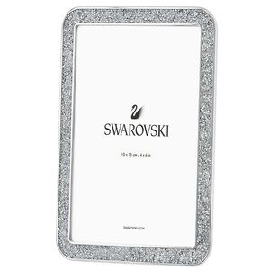 Swarovski Glittering Silver Tablet Frame
